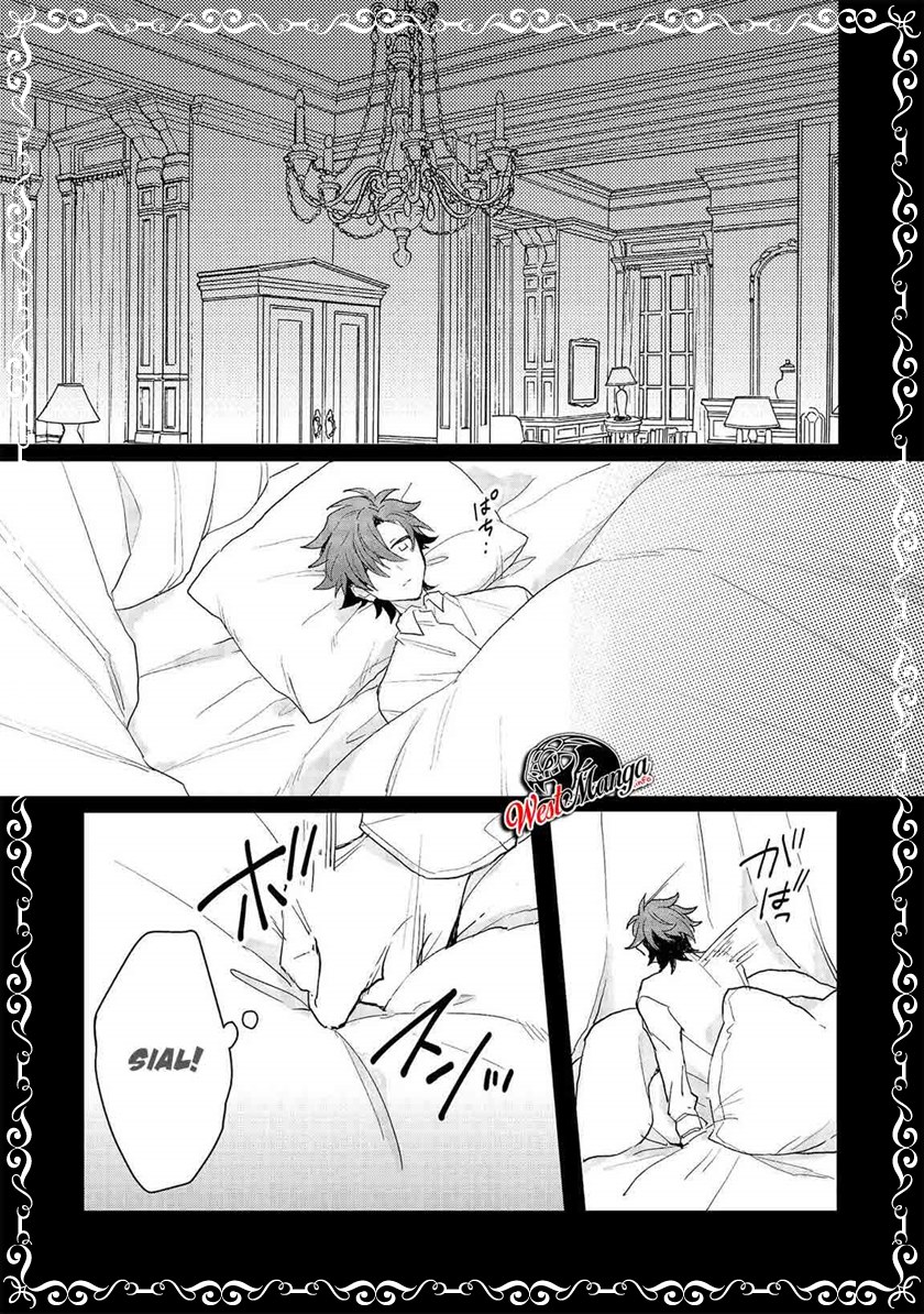 Dekisokonai to Yobareta Moto Eiyuu wa Jikka kara Tsuihou sa Retanode Suki Katte ni Ikiru Koto ni Shita chapter 9